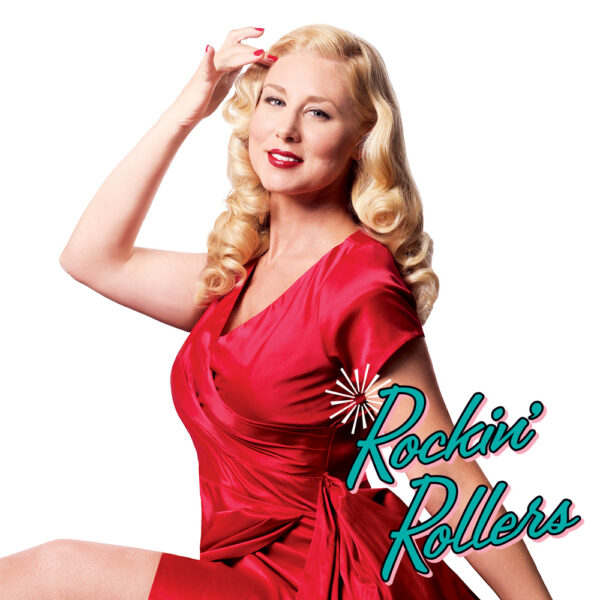 Rockin' Rollers Soft Leopard Print Hair Roller and Hairstyle Filler - Image 7