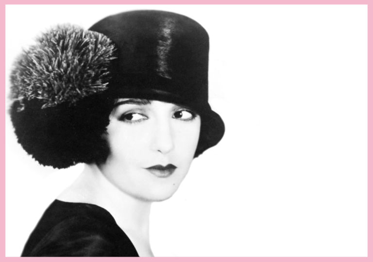 BEbe-Daniels_actress_vintage_jazz_age_black_and_white