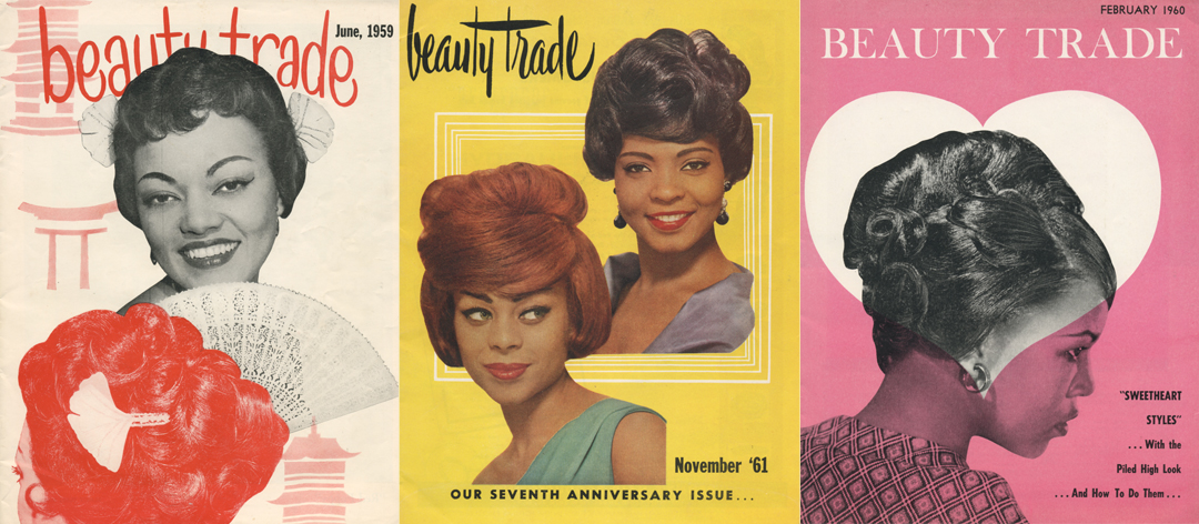 For the black hairstylist, by the black hairstylist - Vintage
