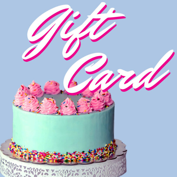 Birthday Gift Card