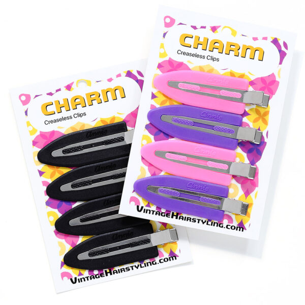 Charm Large Creaseless Clips