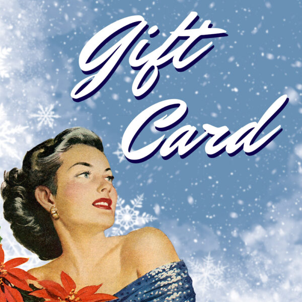 Holiday Gift Card