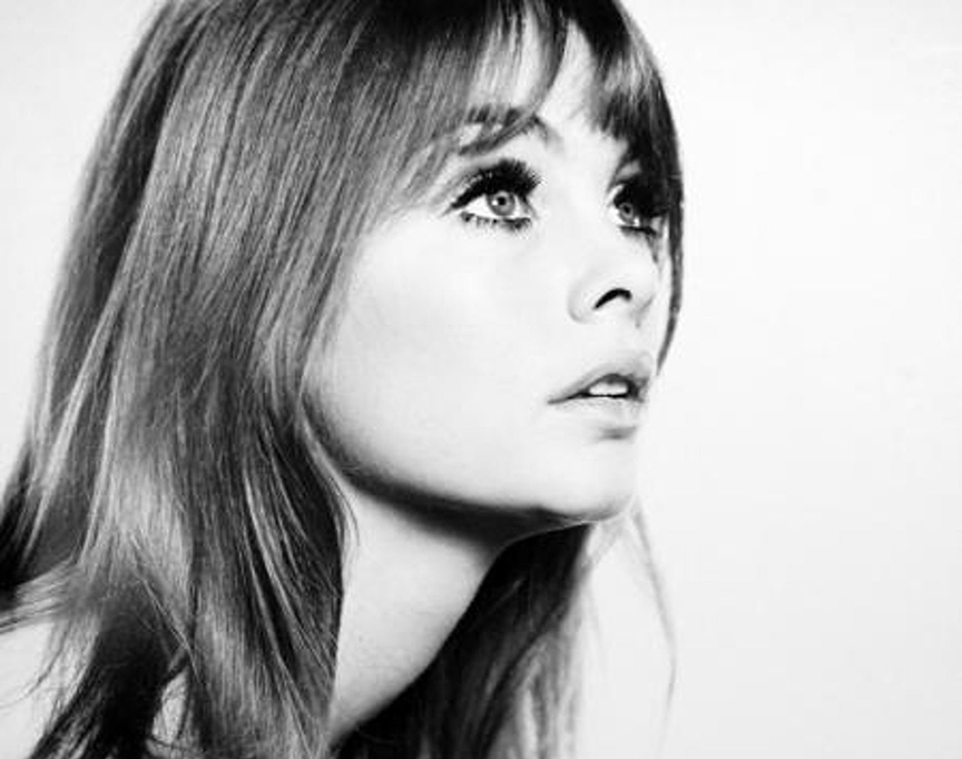 Famous Vintage Bangs: What stars like Jean Shrimpton and Bettie