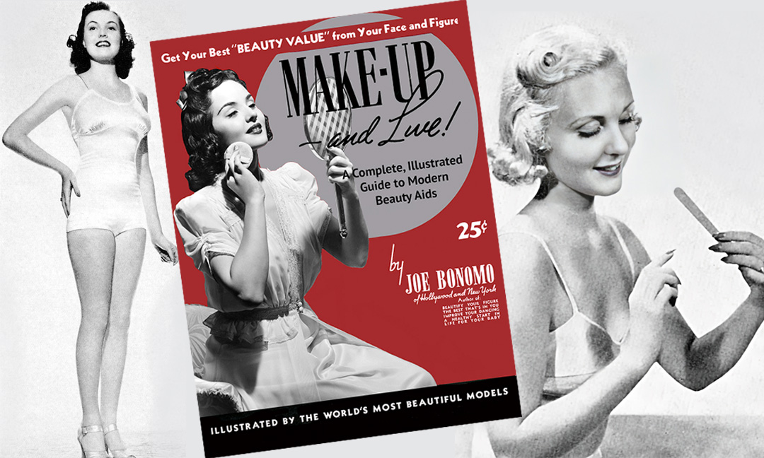 Makeup and Beauty Lessons of the 1930s and 1940s