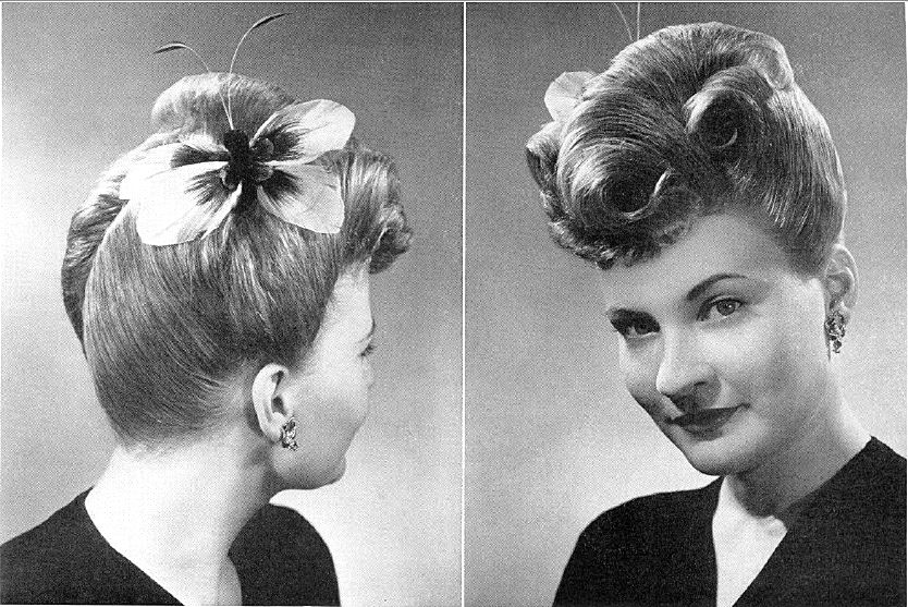 1930s Hairstyles | 30's Inspired Hairstyles | Fashion Gone Rogue | 30s  hairstyles, Old hairstyles, 1930s hair
