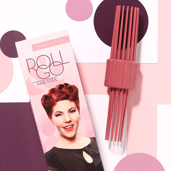 Holiday Roll & Go Hair Kit - Image 2