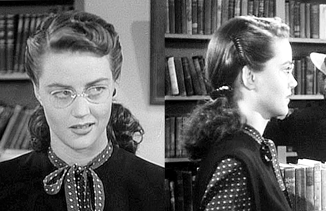 Actress Dorothy Malone in 1946 The Big Sleep