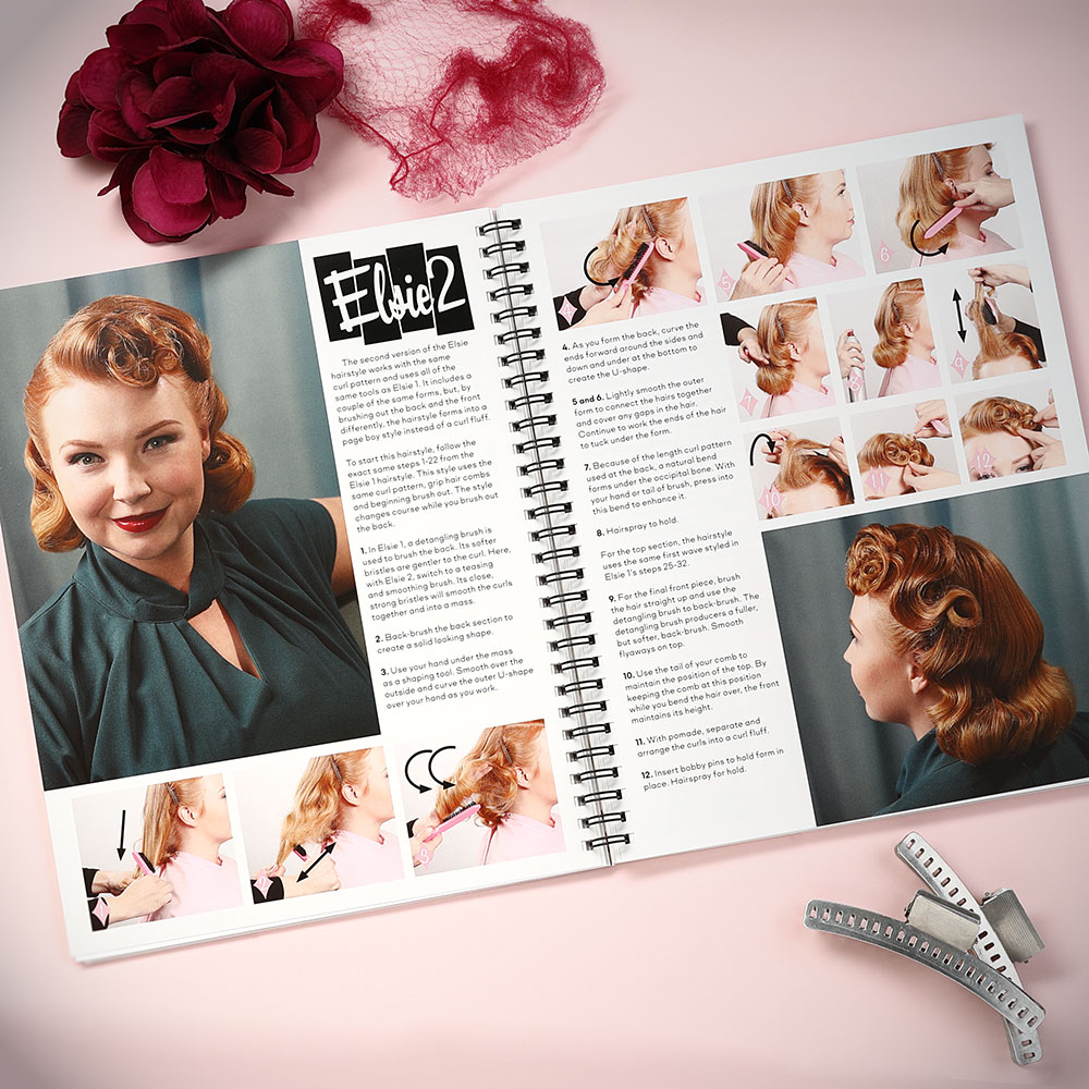 Step-by-Step Hairstyles: 85 Salon Looks to Create: A comprehensive guide to  styling your hair for stunning results, with more than 80 complete looks  shown in 500 how-to photographs: Pope, Nicky: 9781844769797: Amazon.com: