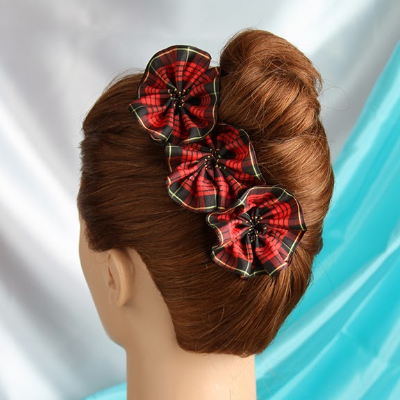 67 Gorgeous Holiday Hair Accessories - Styleoholic