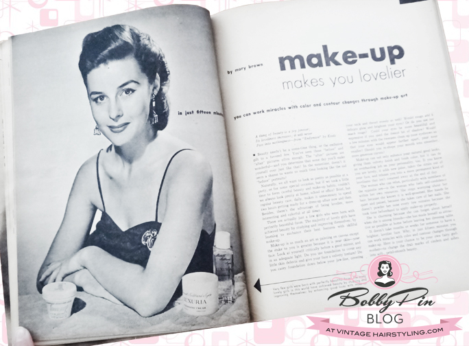 Vintage_Makeup_1950s_pinup_magazine_article
