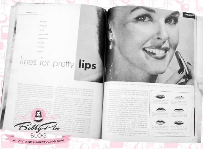 Vintage_lipstick_pinup_makeup_1950s_magazine_article_tutorial