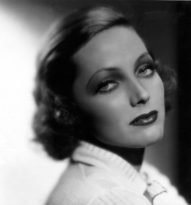 adrienne ames 1930s makeup