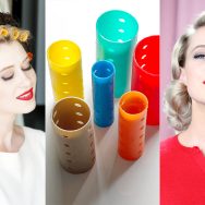 Blog Feature curlers for vintage hairstyles long hair