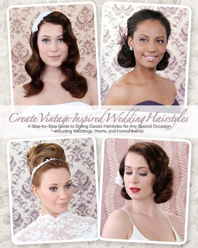 Book-Vintage_Formal_Updo_Wedding_Hairstyle_Tutorials_Cover