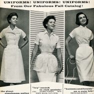 Vintage-cosmetologist-Uniform