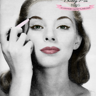Vintage_Eyebrows_Makeup_1950s_pinup_blond
