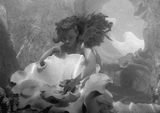 Ann Blyth in Mr. Peabody and the Mermaid