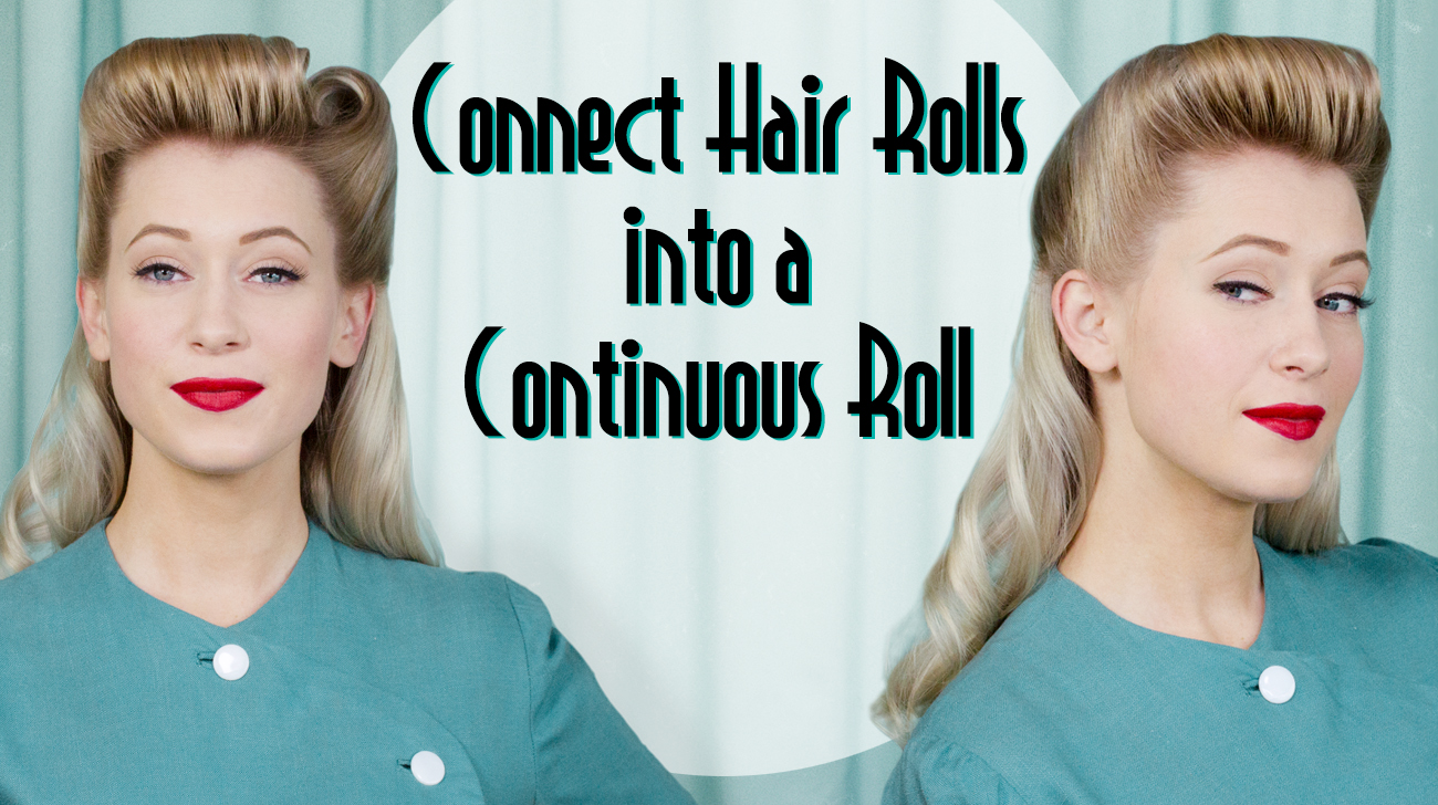 40 Pin Up Hairstyles for the Vintage-Loving Girl | Up hairstyles, Rockabilly  hair, Long hair styles